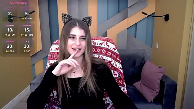 DemmyRose online show from January 10, 8:04 pm