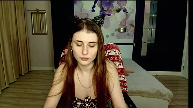 DemmyRose online show from March 25, 10:08 pm