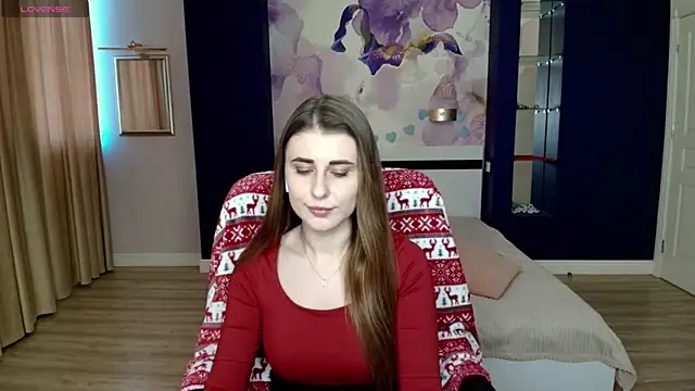 DemmyRose online show from February 10, 6:56 am