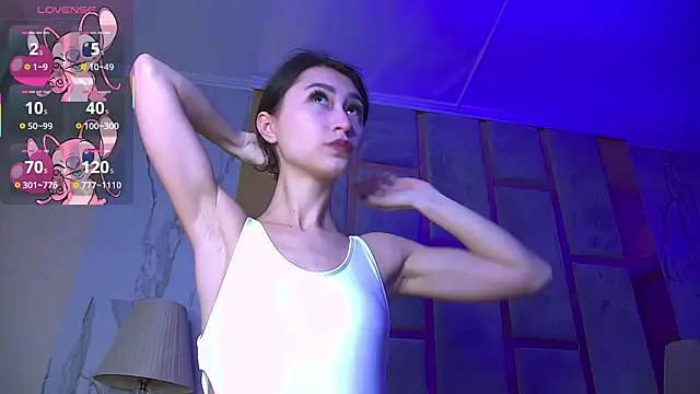 KimDesiree online show from February 5, 3:08 pm