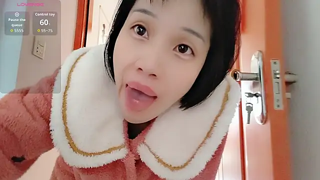 Snapshot of Yan61 chatting on November 22, 1:48 am Yan61 online show from November 22, 1:48 am