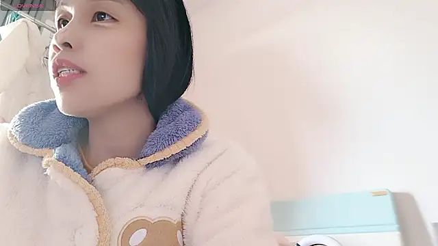 Snapshot of Yan61 chatting on December 15, 2:28 am Yan61 online show from December 15, 2:28 am