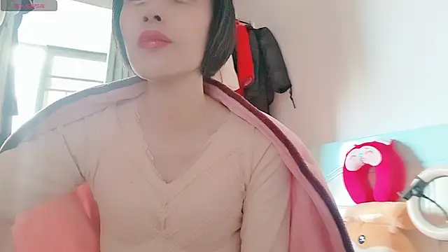 Snapshot of Yan61 chatting on December 1, 12:55 am Yan61 online show from December 1, 12:55 am