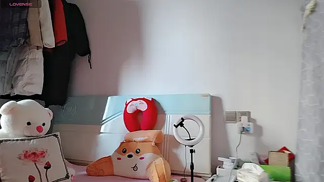 Snapshot of Yan61 chatting on November 27, 1:17 am Yan61 online show from November 27, 1:17 am