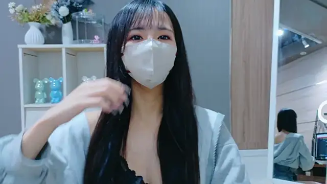 Mimi-Dreammood online show from November 26, 9:48 pm