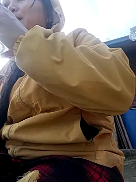 yoyo-mi online show from January 18, 3:21 am