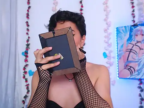 MalorySweet1 online show from November 5, 1:58 pm