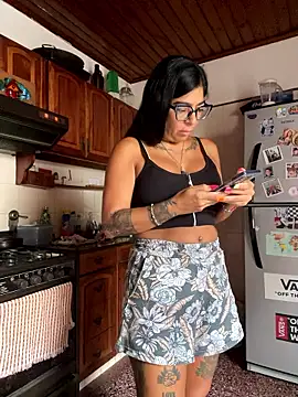 solmorochia online show from January 10, 1:06 pm