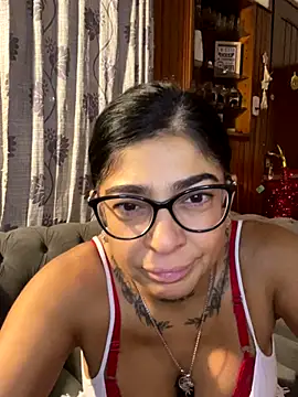 solmorochia online show from December 16, 1:10 am