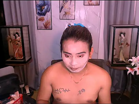 exoticashly online show from December 23, 10:36 am