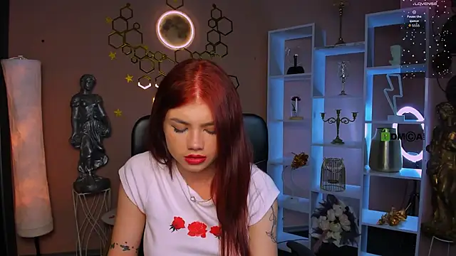 isabel wave online show from July 20, 7:16 pm