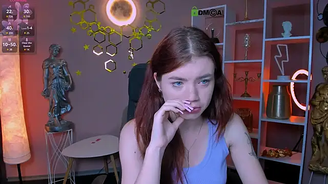 isabel wave online show from July 13, 1:38 am