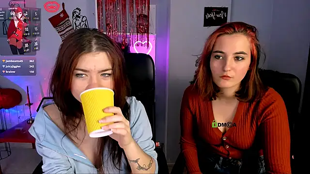 isabel wave online show from January 8, 9:10 pm