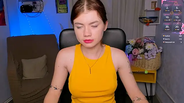 isabel wave online show from July 14, 2:05 am