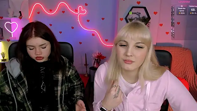 isabel wave online show from February 9, 8:29 pm