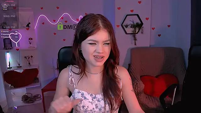 isabel wave online show from February 21, 10:56 pm