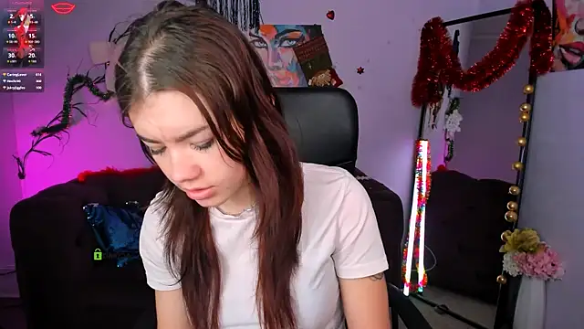 isabel wave online show from January 6, 1:26 pm