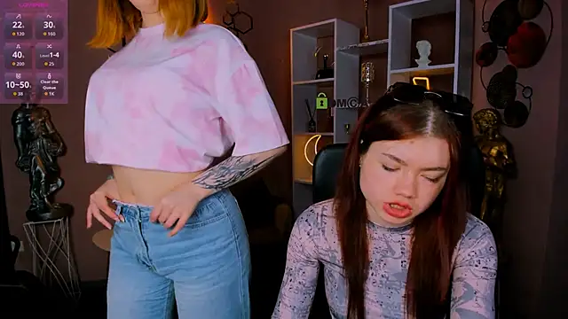 isabel wave online show from March 27, 4:19 pm