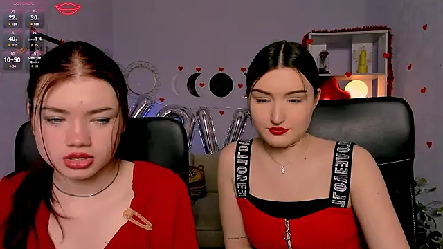 isabel wave online show from February 14, 10:04 am