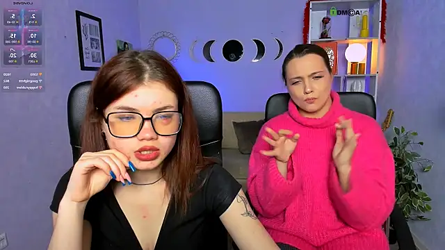 isabel wave online show from April 13, 7:18 pm