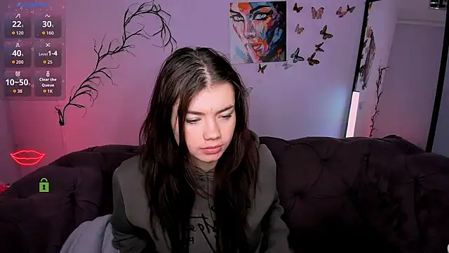 isabel wave online show from January 15, 11:41 pm