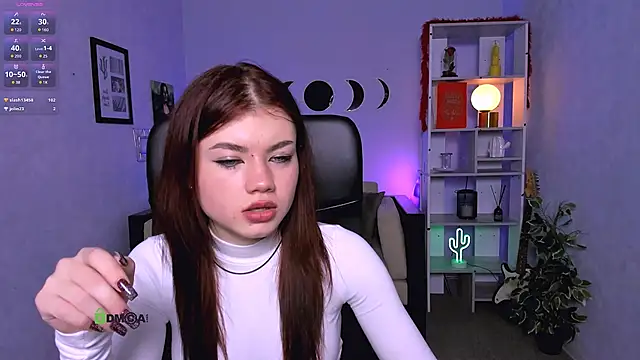 isabel wave online show from February 25, 3:01 pm