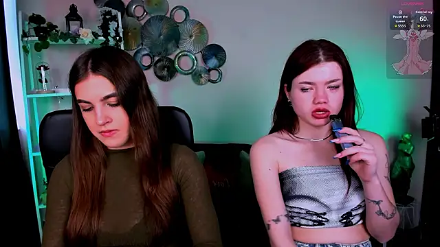 isabel wave online show from March 23, 1:55 pm