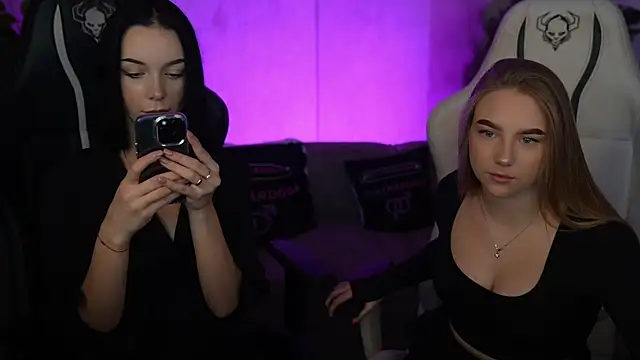 Ariella Star online show from November 27, 8:26 am