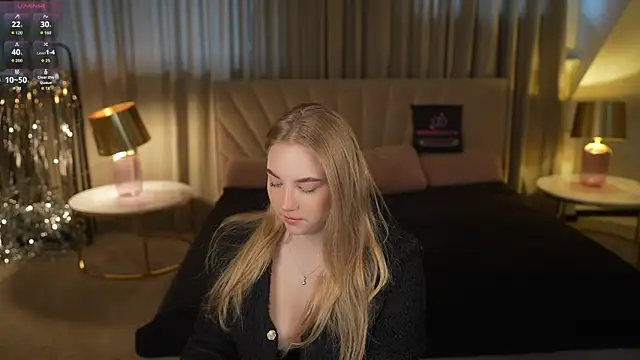 Ariella Star online show from December 2, 11:23 am