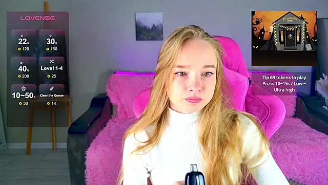 Shawty Mia online show from January 18, 7:06 pm