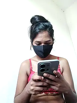 Green LaDY66 online show from October 31, 4:53 am