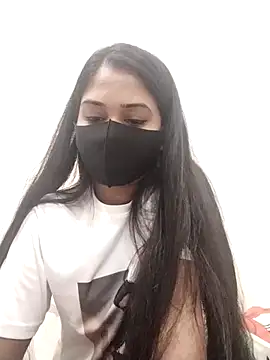 Green LaDY66 online show from November 15, 1:20 am