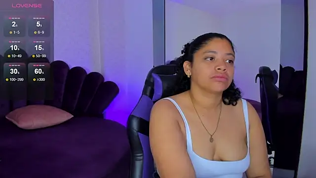 Snapshot of Siara_24 chatting on October 30, 2:04 pm Siara 24 online show from October 30, 2:04 pm