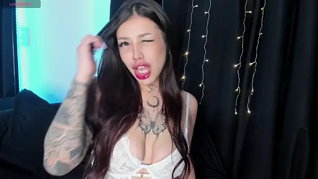 AshleyWinslow online show from February 9, 10:19 pm