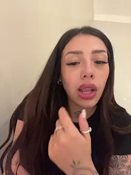 AshleyWinslow online show from March 8, 2:04 am