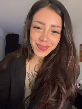 AshleyWinslow online show from March 9, 7:56 am