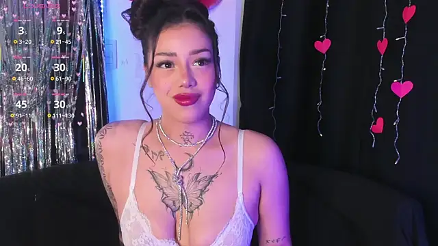 AshleyWinslow online show from February 17, 12:57 pm