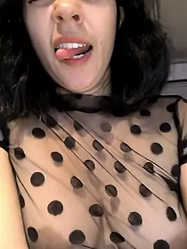 Sara-215 online show from January 10, 3:35 am