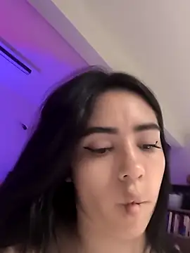 Sara-215 online show from December 19, 1:42 am