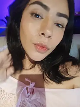 Sara-215 online show from April 15, 5:35 am