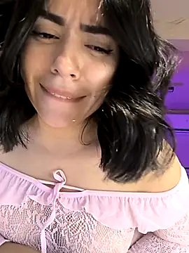 Sara-215 online show from January 7, 4:50 am