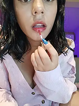 Sara-215 online show from March 10, 2:37 am