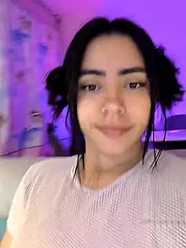 Sara-215 online show from February 7, 5:37 am