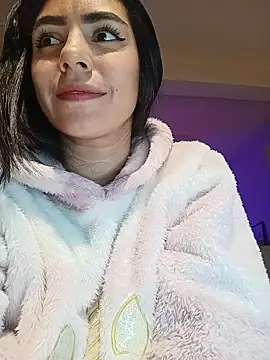 Sara-215 online show from February 14, 5:40 am