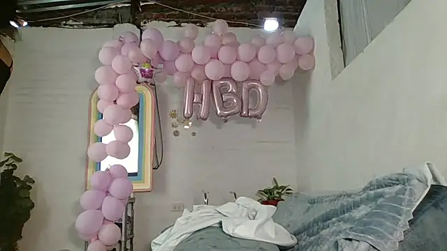 sweetgirl kat online show from February 12, 2:28 pm