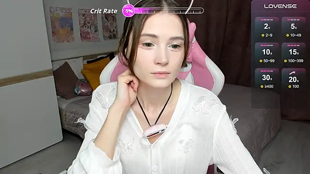 Hana Flo  online show from November 27, 1:55 pm