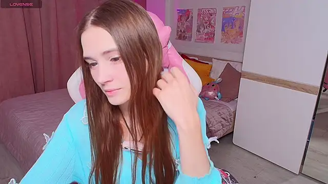 Hana Flo  online show from November 24, 2:06 pm