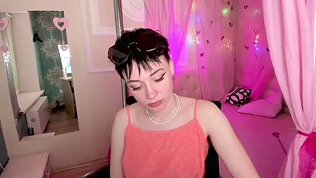 ErickaFetish online show from November 16, 4:23 pm