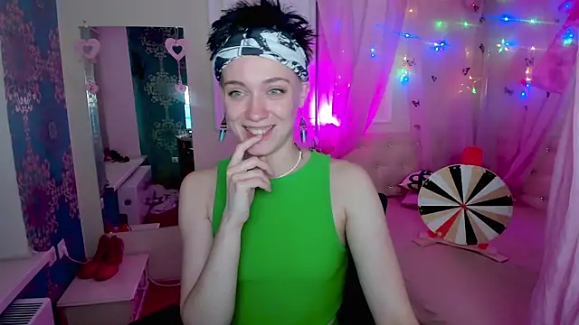 ErickaFetish online show from November 4, 2:26 am