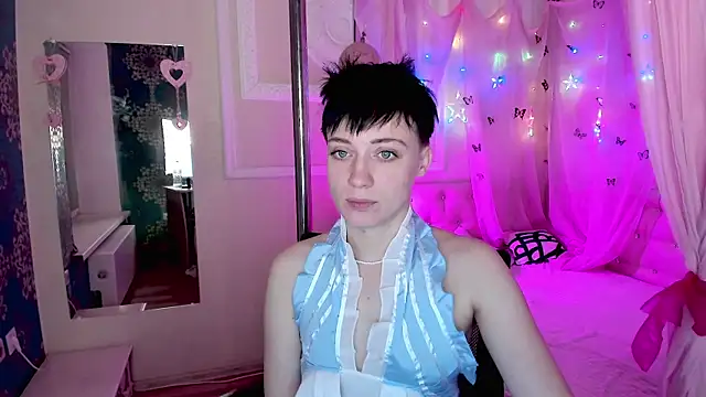 ErickaFetish online show from November 14, 2:15 am